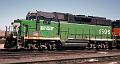 BNSF 1596 GP28P